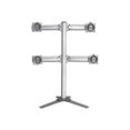 thumbnail image 2 of Chief KONTOUR K3F220S Desk Mount for Flat Panel Display, Silver, 2 of 4