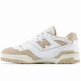 thumbnail image 1 of New Balance 550 White Incense BB550NEC Mens Basketball Shoes Casual Sneakers, 1 of 5