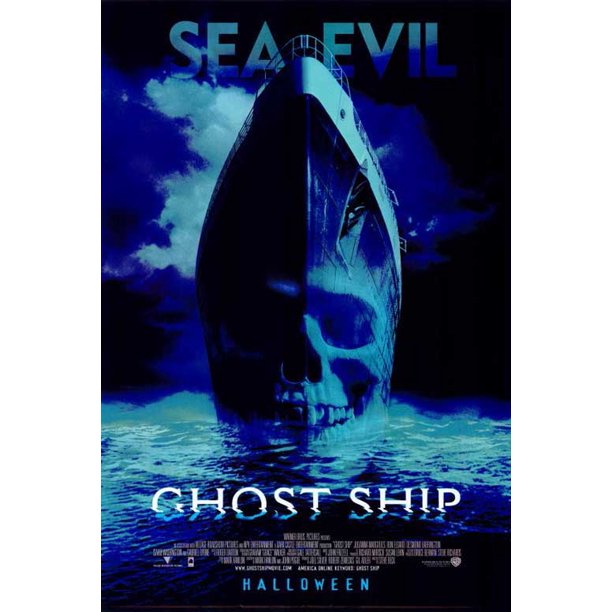 Ghost Ship Movie Poster Style A 11 X 17 02 Walmart Com Walmart Com Ghost Ship Movie Poster Style A 11 X 17 02 Walmart Com Walmart Com