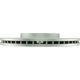 thumbnail image 3 of Disco de freno delantero Bosch QuietCast Premium de 329,8 mm, 3 of 3