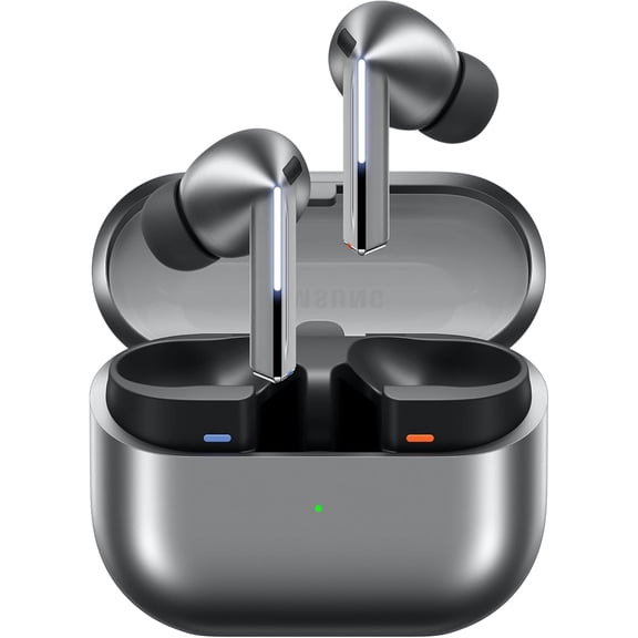 Open Box Samsung Galaxy Buds3 Pro | In-Ear Noise Cancelling True Wireless Earbuds (International Version)