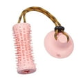 thumbnail image 1 of Características multifuncionales de dispensación de alimentos para masticar perros, molar para mascotas con ventosa para masticar Rosado Yuyangstore Mascotas Molar, 1 of 8