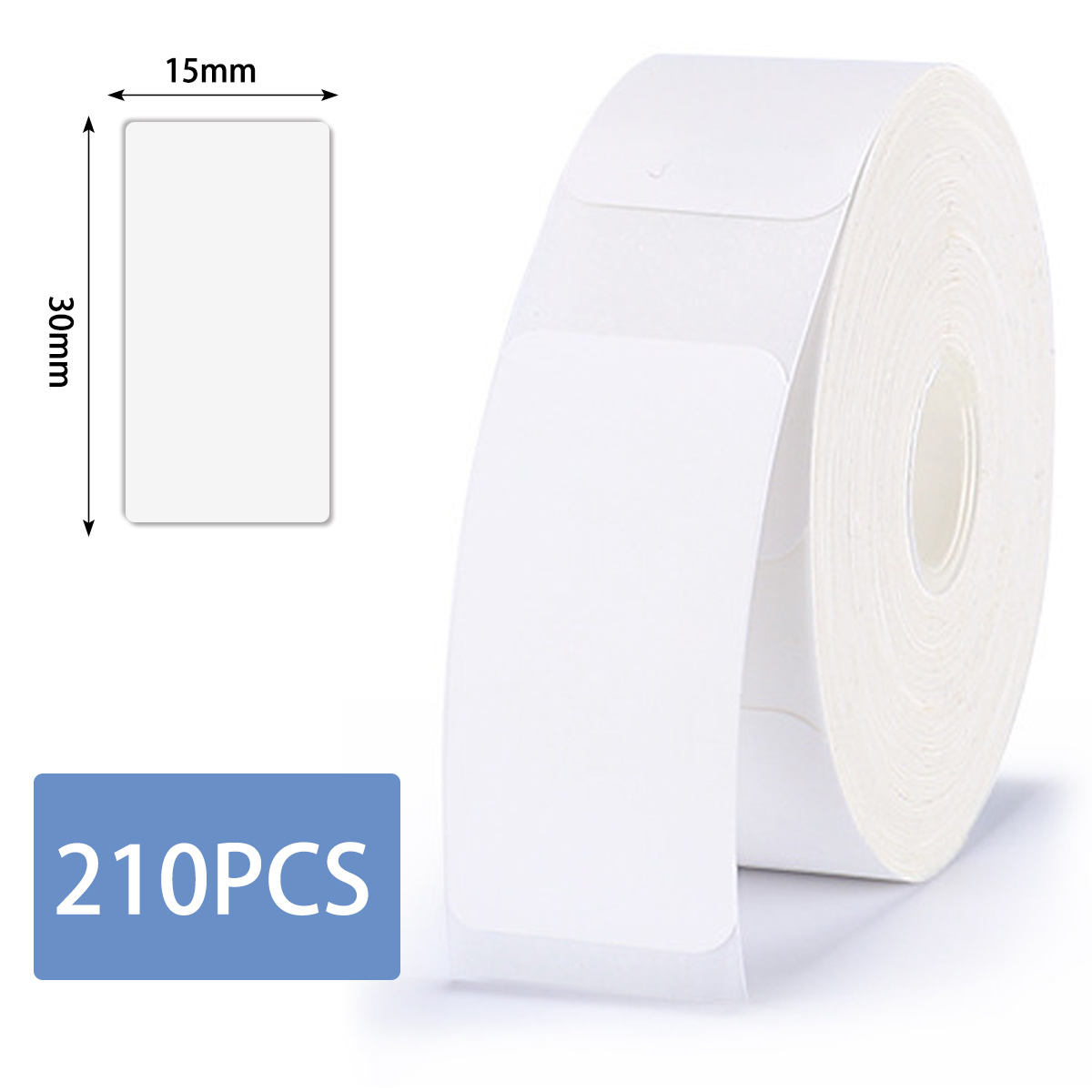 JTWEEN Label Maker Machine, D110 Portable Bluetooth Label Printer with