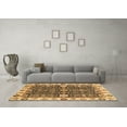 thumbnail image 3 of Ahgly Company Indoor Rectangle Oriental Brown Traditional Area Rugs, 8' x 12', 3 of 4