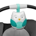 thumbnail image 3 of Skidaddle By SH Portable Owl Baby Soother, 3 of 7