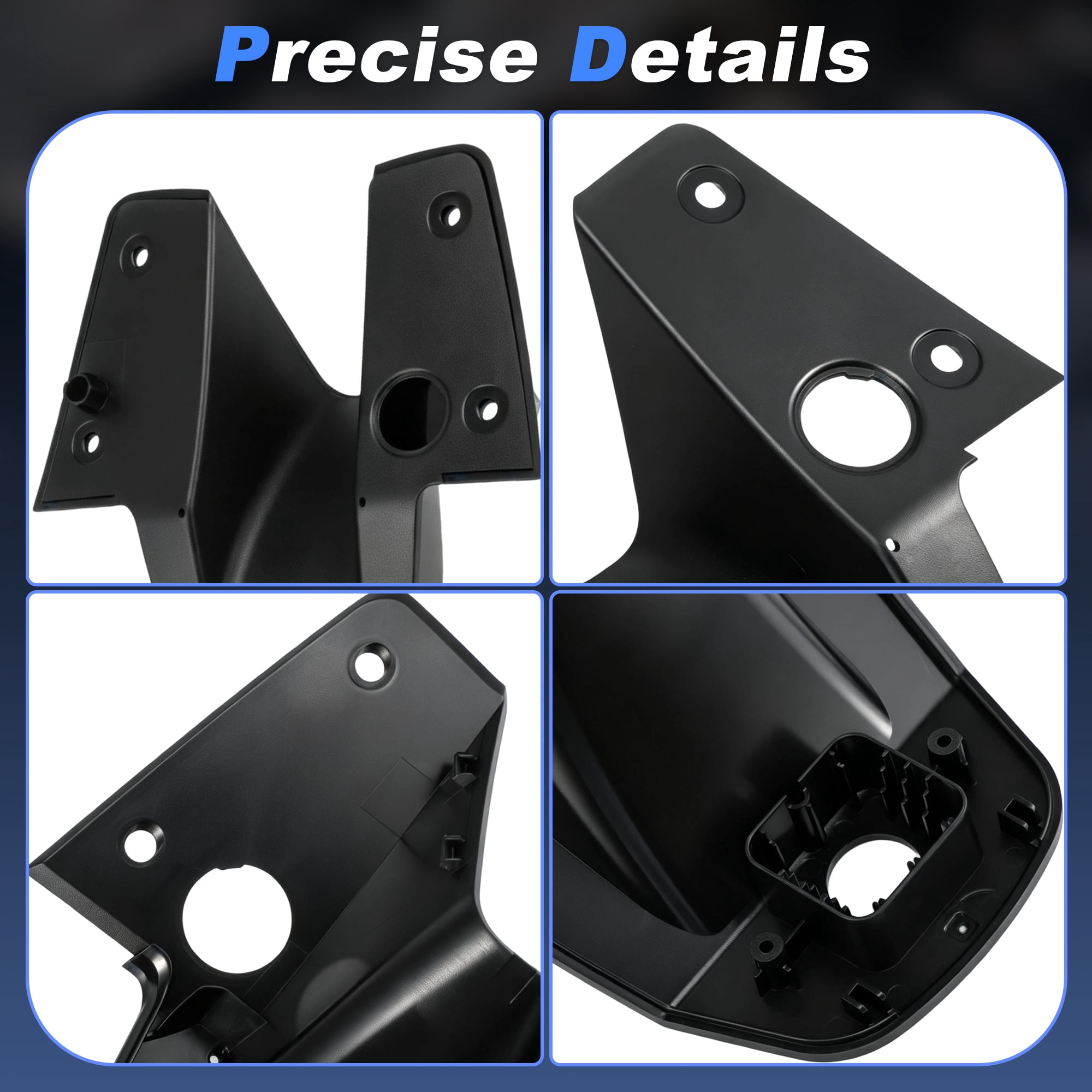 Unique Bargains Rear Camera Housing for Mercedes-Benz Sprinter