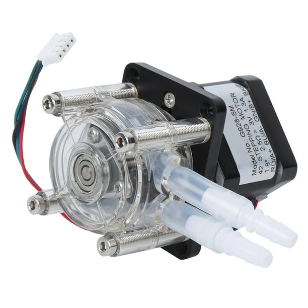 Peristaltic Pump 42 Motor Peristaltic Pump Quick Install Peristaltic