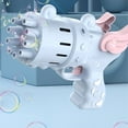 thumbnail image 3 of 10-Hole Huge Amount Bubble Machine With Leakproof Design Portable For Summer, 3 of 4