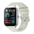 thumbnail image 1 of Reloj Inteligente con Monitor de Frecuencia CardíAca/SueñO/PodóMetro, Rastreador de Actividad Deportiva 113+, Reloj Resistente Al Agua IP68 para Android IOS C, 1 of 8