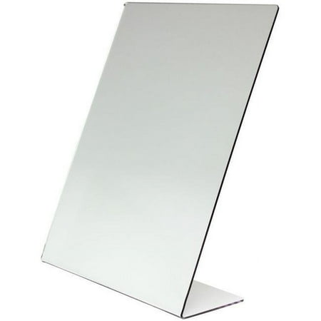 UPC: 0194629005659 | Creativity Street One-Sided Self-Portrait Mirror  8-1/2  x 11   Pack of 2