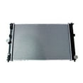 thumbnail image 3 of Radiator for Ford Fusion 2010-2011 2.5 Liter L4 Hybrid Models RAD13125, 3 of 3