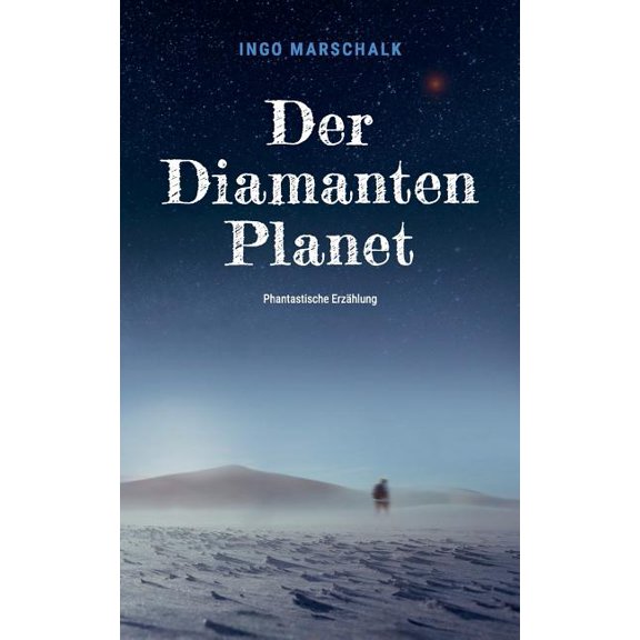 Der Diamantenplanet, (Paperback)