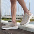thumbnail image 2 of Zapatos Deportivos Deporte para Hombre Malla Con Tejido Viscoelástica Al Aire Libre, 2 of 9