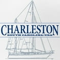 thumbnail image 2 of CafePress - Charleston SC - Adjustable Unisex Printed Trucker Hat with Mesh Back, 2 of 8
