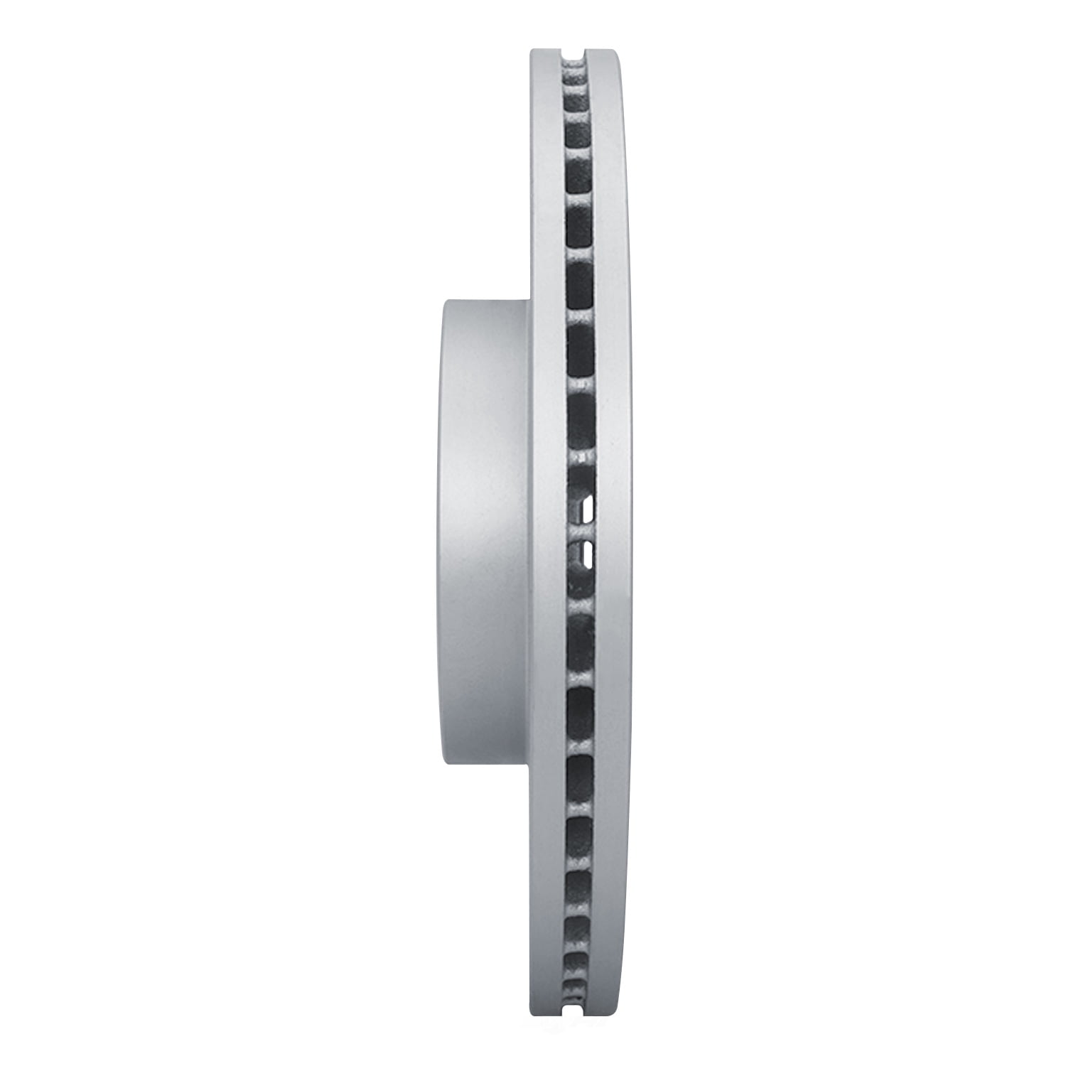 Dynamic Friction Company 830-03034R DFC Geoperformance Rotor - Drilled and Slotted
