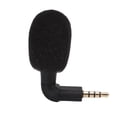 thumbnail image 1 of Mini Omni Directional 3.5mm Jack Microphone 360° Surround Radio Portable Audio Mic for Smartphone, 1 of 14