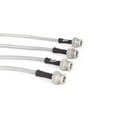 thumbnail image 5 of Goodridge Usa 20042 G Stop Ss Braided Brake Line Kit Fits 17 18 Fits/For Civic Fits select: 2017-2018 HONDA CIVIC LX, 5 of 10