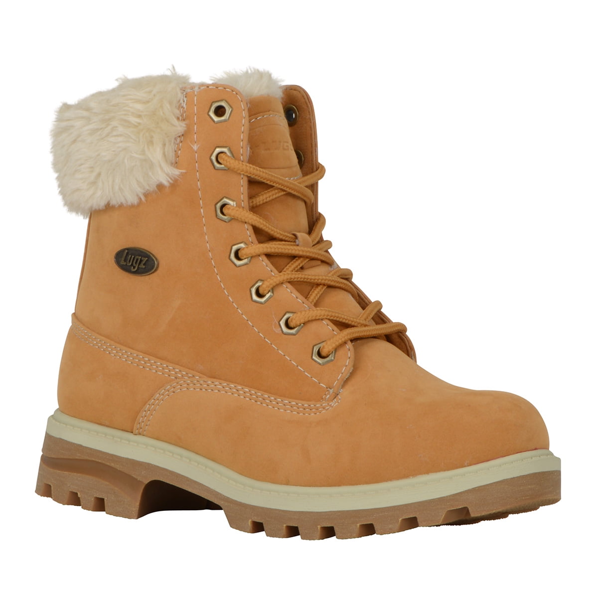 lugz empire hi fur