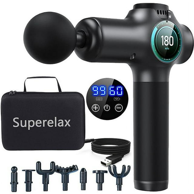 Body Massagers Relaxation Treatment Massager for Body Massage Gun Fascia Back and Neck Massager Fitness Masajeador Massage gun