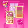 thumbnail image 2 of Paleta de mejillas NYX PROFESSIONAL MAKEUP BARBIE Greeting Barbie, 2 of 5