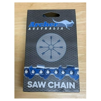 18" Chainsaw Bar And Chain Combo .325 Pitch, .050-gauge, 72 DL For Chainsaws Compatible With Craftsman / Fits 35084, 35201, 147, 152, 156, 345 E, 346 XP, 350, CS2258, P5000 / 076-1926 - Foto 8