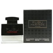 FUBU HERITAGE * Fubu 3.4 oz / 100 ml EDT Men Cologne Spray