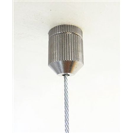 Cable Display Systems: Cable Fixing with Cable - 6 pcs  Hardware used to place Signs  Displays in Ceilings  Walls  and Floors price history on PriceWatchPro
