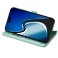 thumbnail image 3 of Funda Cartera FOXDOCK para iPhone 15 Plus , Flip PU con Relieve de Gatos y Perros, Tarjetero y Soporte, 3 of 6