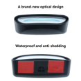thumbnail image 5 of Tgbvmt Car Auxiliary Mirror, HD Rearview Mirror for Blind Spot Elimination, Wide Angle Design, Real Glass Lenses for Safe Driving, Adjustable for Cars, Trucks, SUVs & More, 5 of 9