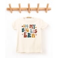 thumbnail image 2 of In My Big Sister Era Shirt for New Baby Announcement Pregnancy Reveal Outfit for Girls Natural Shirt Youth Small, 2 of 5