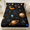 Planet3, variant on Cartoon Astronaut Fitted Sheet Set Twin Size,Galaxy Outer Space Theme Astronaut Bedding Set for Boys Kids,Dreamy Planets Fitted Sheet with 2 Pillowcases,3Pcs
