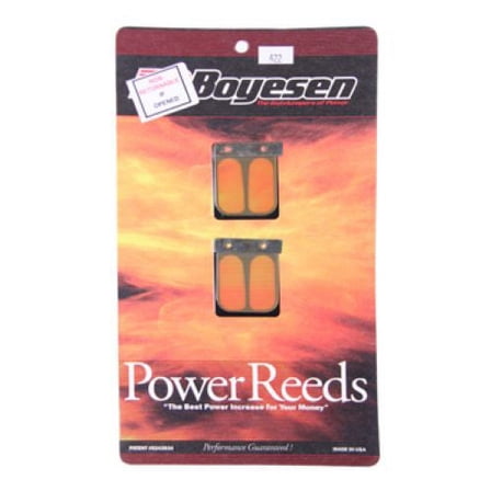 Boyesen Reed Kit, Suzuki DT9.9 2 Petal
