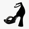 thumbnail image 3 of Vince Camuto Aylen Women's Heels Black Size 11 M, 3 of 8