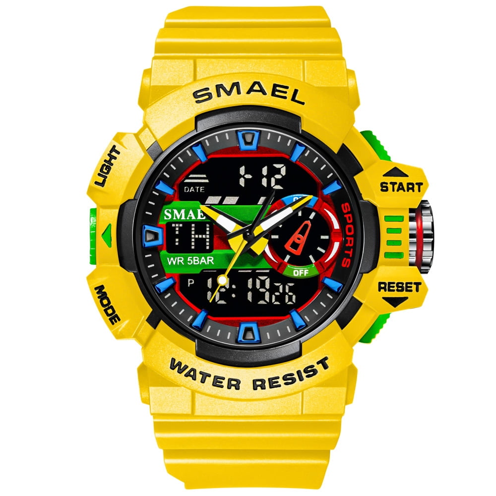 Smael Digital Field Watch 1545 Smael Cheap