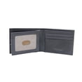 thumbnail image 5 of Wrangler Leather Bifold Wallet - Black, 5 of 6