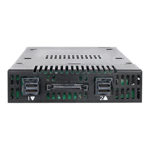 ICY DOCK 2 Bay M.2 PCIe 3.0/4.0 NVMe SSD Mobile Rack for External