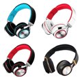 thumbnail image 3 of Twowood auricular Auriculares plegables universales del equipo de la computadora Auriculares de juego MP3 con micrófono, 3 of 7