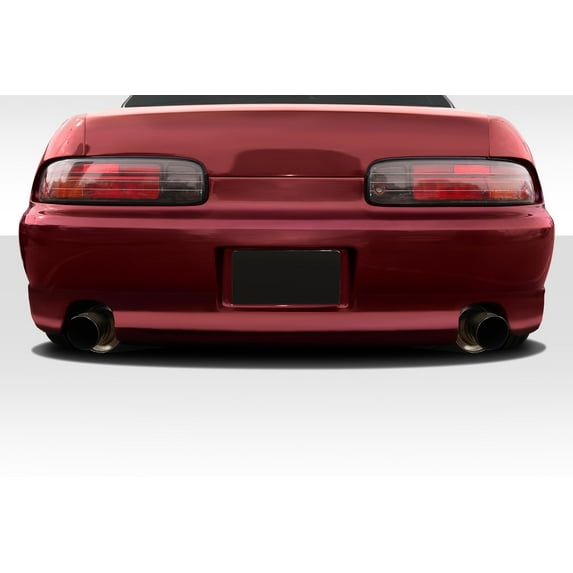 1992-2000 Lexus SC Series SC300 SC400 Duraflex AC Rear Bumper - 1 Piece ...