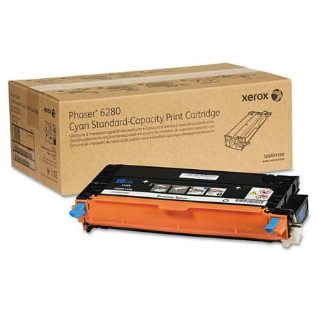 UPC: 0095205747225 | Xerox 106r01388 Toner  2200 Page-yield  Cyan