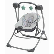 Graco Cozy Duet Swing Plus Rocker - Lambert