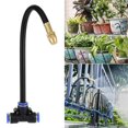 AQSQ Automatic Irrigation Kit Bendable Garden Watering System with