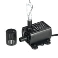 thumbnail image 1 of Dc 12v 400l/h Ultra-quiet Mini Brushless Solar Motor Cold Water Circulation Pump, 1 of 3