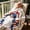 D, variant on Patriotic Gnome Sherpa Throw Blanket, 4th of July "Let Freedom Ring" Plush Blanket
