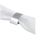 thumbnail image 2 of Cuisinox Brushed Stainless Steel Napkin Rings - Set of 2, 2 of 2