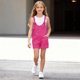 thumbnail image 4 of Rompers de Verano Casuales sin Mangas Overalls Sueltos Traje Corto con Bolsillos para el Uso Diario, Vacaciones, Ropa Callejera, 4 of 8