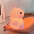 thumbnail image 4 of Creative And Cute Little Dinosaur Night Light Children Bedroom Eye Light Cartoon Night Light Book Light, 4 of 4