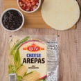 thumbnail image 5 of (2 pack) La Fe Arepa con Queso, 15 oz, 5 of 13