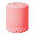 thumbnail image 1 of Altavoz 300M/Ah Altavoz Subwoofer Mini Altavoz Estéreo Reproductor de Música (Rosa), 1 of 6