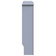 thumbnail image 5 of vidaXL Radiator Cover Radiator Guard for Home Office Heater Cabinet Cover MDF, 5 of 7