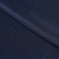 thumbnail image 5 of Superior Linen Blackout Curtains, Grommet Header, Set of 2, 52" x 96", Navy Blue, 5 of 8